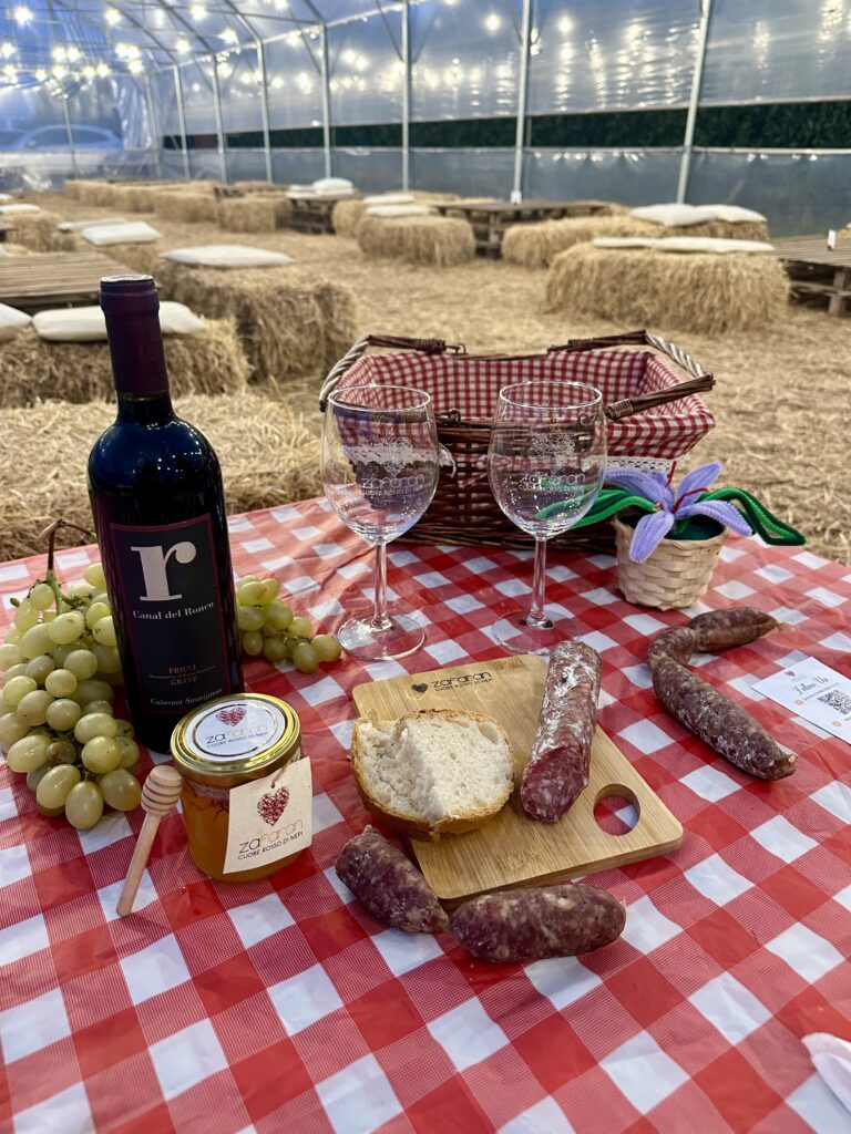 BRUNCH PICNIC - Un'esperienza in natura per grandi e piccini